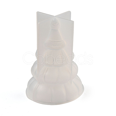 Christmas Theme DIY Candle Silicone Molds SIMO-P011-01B-1