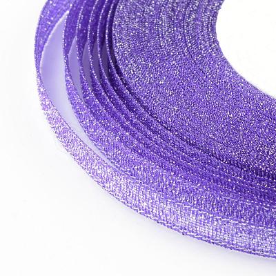 Glitter Metallic Ribbon RSC6mmY-031-1