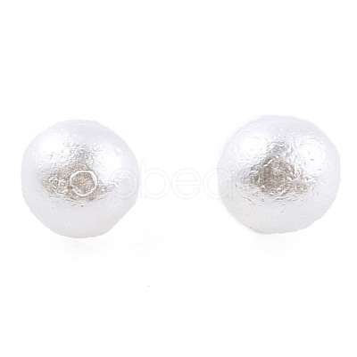 Imitation Pearl Acrylic Beads OACR-S011-2mm-Z24-1