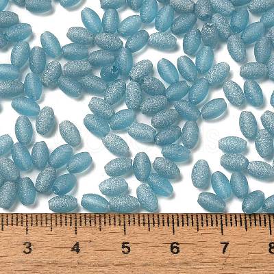 Transparent Colours Glass Seed Beads SEED-F006-03A-11-1