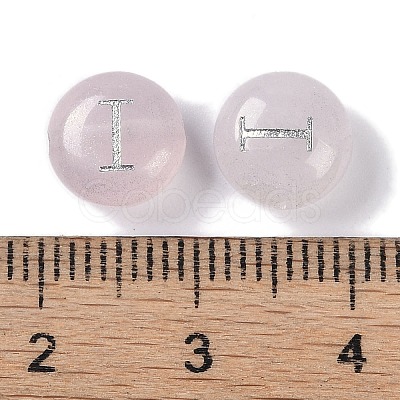 Natural Rose Quartz Beads G-L524-20I-01-1