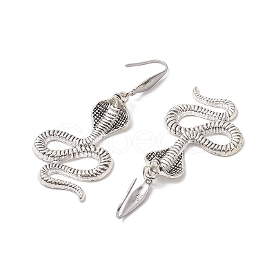 Alloy Dangle Earring EJEW-JE05940-1