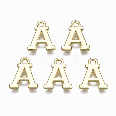 Alloy Charms PALLOY-Q441-025-NR-1