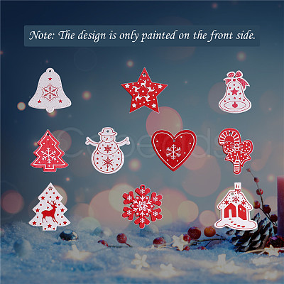 Wooden Ornaments JX043A-1