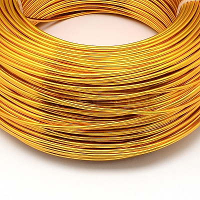 Round Aluminum Wire AW-S001-0.6mm-17-1