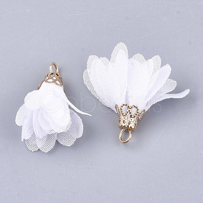 Chiffon Pendants FIND-S300-03T-1