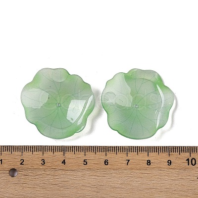 Lotus Leaf Bead Caps SACR-A008-07B-02-1