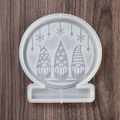 Christmas Theme DIY Silicone Molds SIMO-G004-01B-1