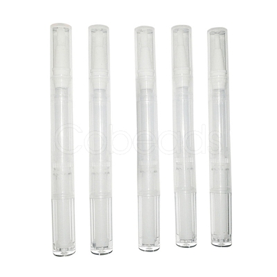 Transparent Twist Pens MRMJ-R071-06-1