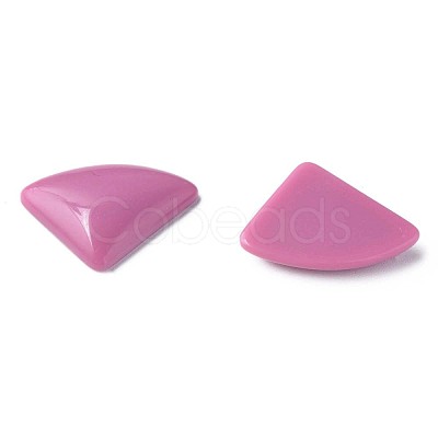 Opaque Acrylic Cabochons MACR-S373-144-A12-1