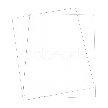 Transparent Acrylic Pressure Plate OACR-WH0003-31A-1