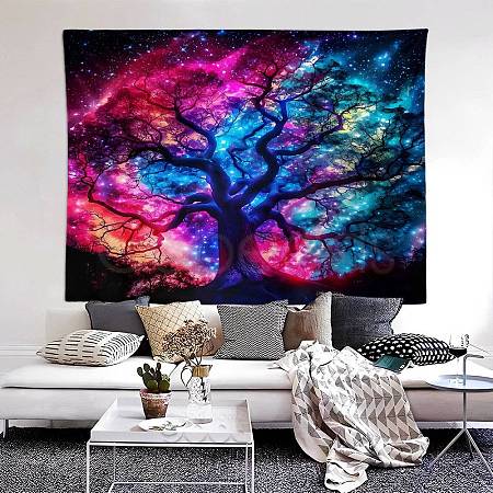 Polyester Wall Hanging Tapestry PW23111637440-1