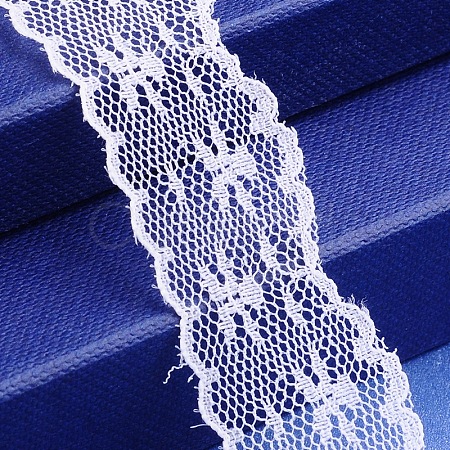 Lace Trim Nylon String Threads for Jewelry Making X-OCOR-I001-003-1