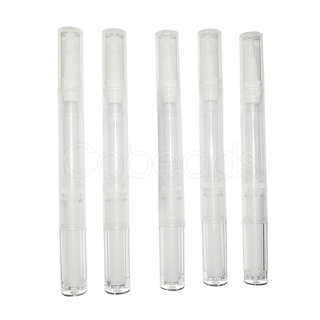 Transparent Twist Pens MRMJ-R071-06-1