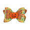 Spooky Halloween Party Hair Barrettes Hair Accessories, Bowknot