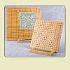 Bamboo Knitting Board PW-WG433CC-01-3