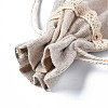 Cotton Drawstring Gift Bags OP-Q053-011A-3