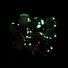 Luminous Handmade Gold Sand Lampwork Beads LAMP-N024-05B-05-3