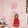 PVC Wall Stickers DIY-WH0228-682-4
