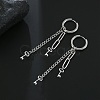 304 Stainless Steel Charms STAS-CJC0008-14P-6