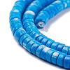 Synthetic Turquoise Beads Strands TURQ-Z002-01A-3