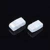 2-Hole Opaque Glass Seed Beads SEED-S023-06B-2
