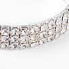 Valentines Ideas for Girlfriend Wedding Diamond Bracelets B115-3-2