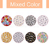 Cheriswelry 940Pcs 8 Style Acrylic Beads TACR-CW0001-03-13