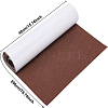 Polyester Felt Sticker DIY-WH0146-04K-2