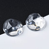 Transparent Resin Cabochons CRES-N031-005A-A01-5