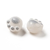 Opaque Acrylic Beads X1-FIND-I029-02F-4