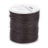 Waxed Cotton Cords YC-JP0001-1.0mm-304-2