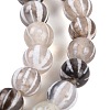Tibetan Style dZi Beads Strands G-C133-A02-01-4