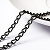 304 Stainless Steel Twisted Chain Curb Chains CHS-H007-68B-1