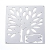 Carbon Steel Cutting Dies Stencils DIY-L024-38-2