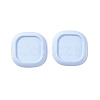 Opaque Resin Cabochons RESI-H140-17-2