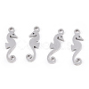304 Stainless Steel Charms STAS-Q201-T160-3