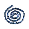 Natural Kyanite/Cyanite/Disthene Beads Strands G-C009-B03-3