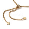 304 Stainless Steel Chain Bracelet Making AJEW-JB01210-01-4