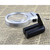 ABS Plastic Foldable Magnifier TOOL-I0004-09-2