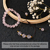  Natural Rose Quartz Beads G-TA0001-10-12