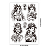 Custom PVC Plastic Clear Stamps DIY-WH0448-0514-6