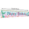Polyester Hanging Banners Children Birthday AJEW-WH0190-025-2