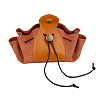 SUPERFINDINGS Imitation Leather Drawstring Change Purse AJEW-FH0003-30-1