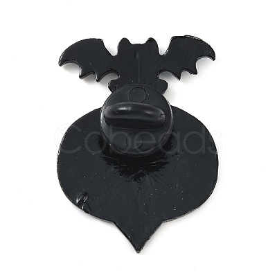 Halloween Enamel Pins JEWB-S019-03C-1