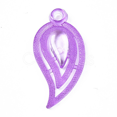 Acrylic Pendants OACR-S020-40-A01-1