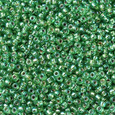 MIYUKI Round Rocailles Beads SEED-X0054-RR1015-1