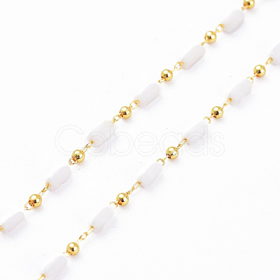 Eyeglasses Chains AJEW-EH00287-05-1