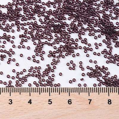 MIYUKI Round Rocailles Beads SEED-JP0010-RR2402-1