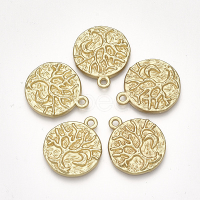 Alloy Pendants PALLOY-T051-177-NR-1